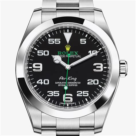 rolex kime ait|Rolex air king reviews.